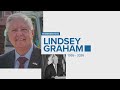Live: Lindsey Graham procession, memorial service in South Carolina
