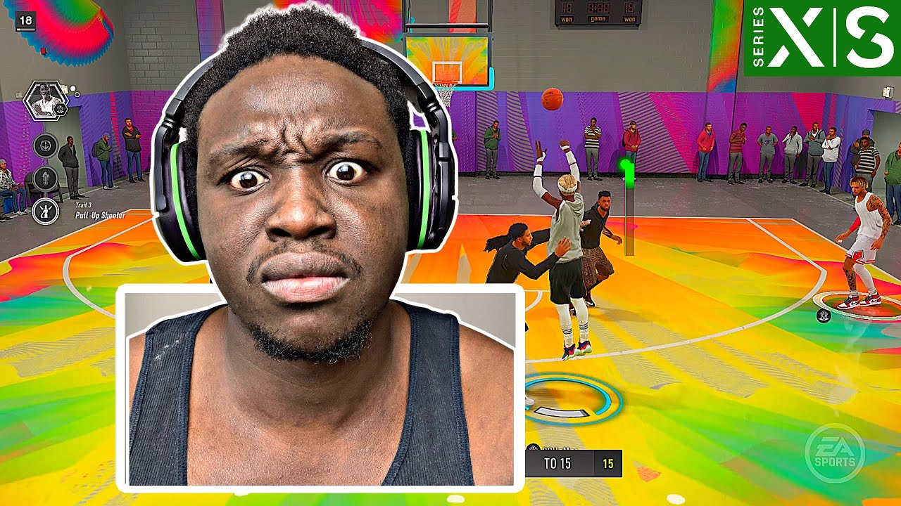 Nba Live 19 Wing Shooter | Nba Live 19 Best Wing Shooter Build | Nba Live 19 Wing Shooter Build
