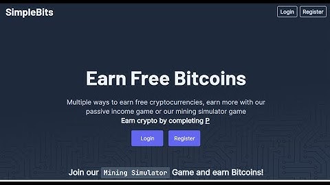 FREE Cryptos Simplebits