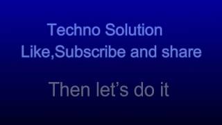 Activate any version of windows FREE || TECHNO SOLUTION 100% screenshot 3