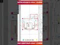 Lecture 6 Live Class Interior Autocad Design In hindi Lecture Join Now #Viral#youtube shorts#chatgp