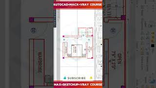 Lecture 6 Live Class Interior Autocad Design  In hindi Lecture Join Now #Viral#youtube shorts#chatgp
