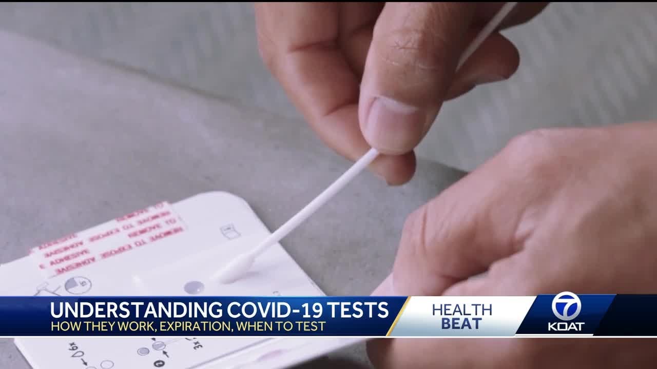 How to get free COVID-19 tests before the holidays - YouTube