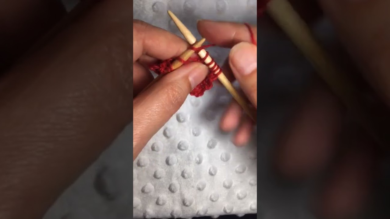 #4 How to knit by Angela Turner Designs