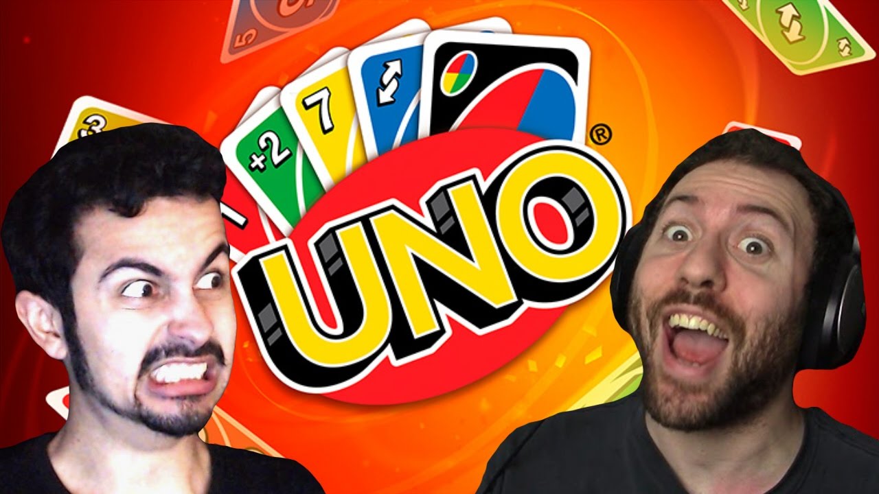 ОБМАНУТЬ | UNO Часть 1