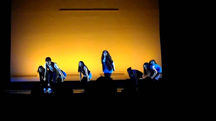 Kpop/Like a G6 - Eclectics Dance Showcase 2011