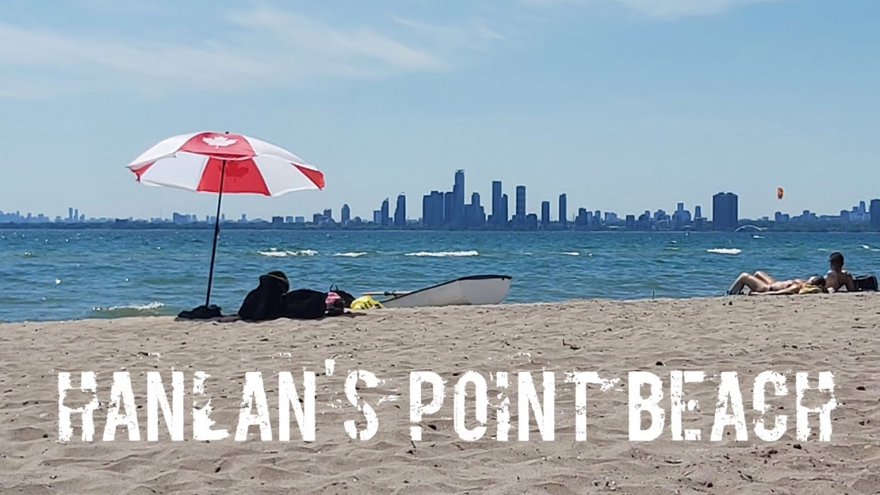 Hanlan's Point Beach | Nude Beach | Toronto, Canada
