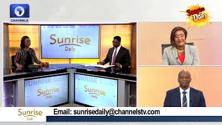 Unification Of Exchange Rate, Suspension Of EFCC Chairman, State Of The Polity | Sunrise Daily
