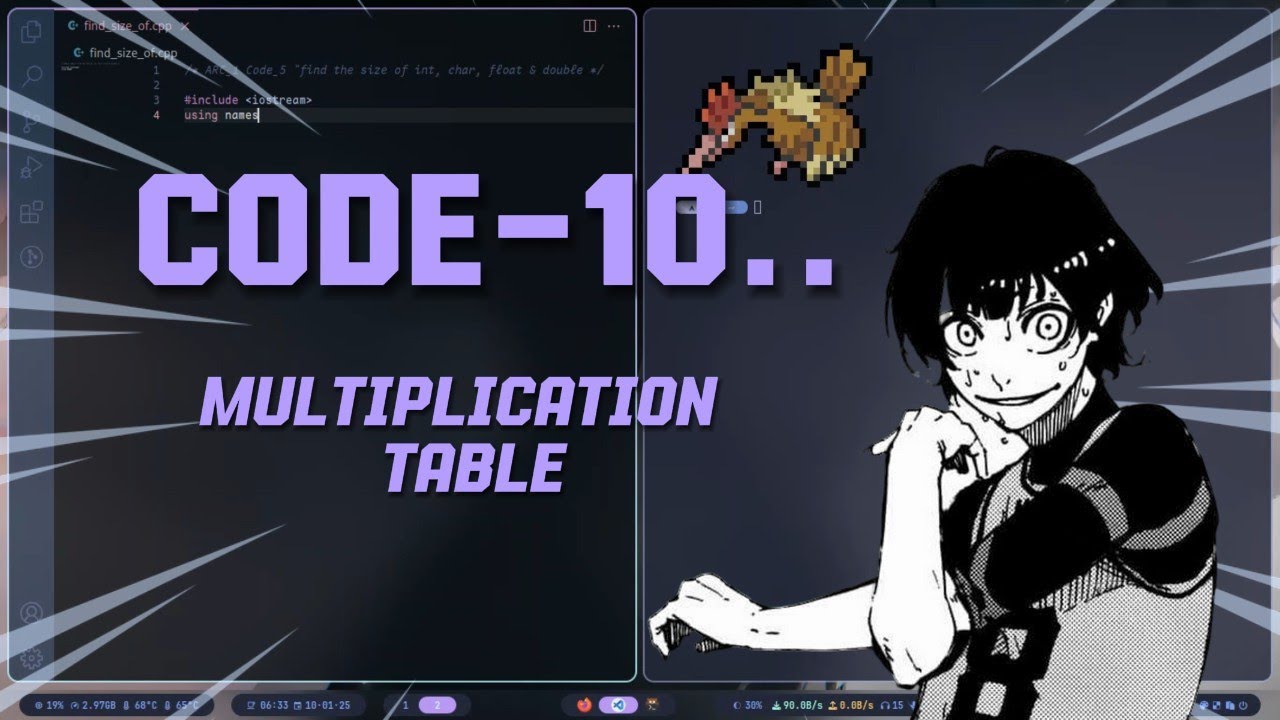 Arc Table Linux Code 10 ~