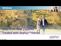 Hear from real patients treated with zephyr valves