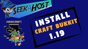 How To Start a Craft Bukkit 1.19 Server On Multicraft