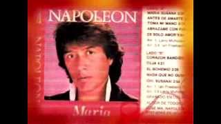 Video thumbnail of "Jose Maria Napoleón    *  Canción final"