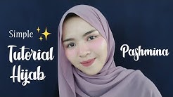 5 Tutorial hijab pashmina - Durasi: 2.54. 