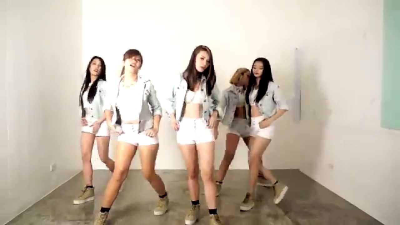 EXID(이엑스아이디) - AH YEAH (아예) Dance Cover By EXQST