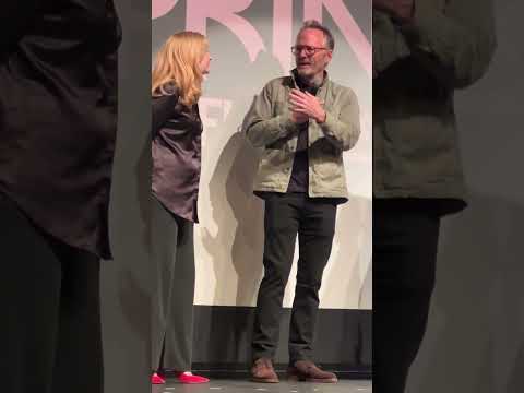 PSIFF Q&A: John Benjamin Hickey