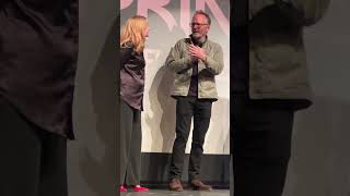 PSIFF Q&A: John Benjamin Hickey