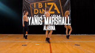 Yanis Marshall Choreography // Alabina // IBIZA DANZA PLATFORM
