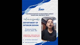 Best Interior Design College in Delhi NCR JIMS VK II 88