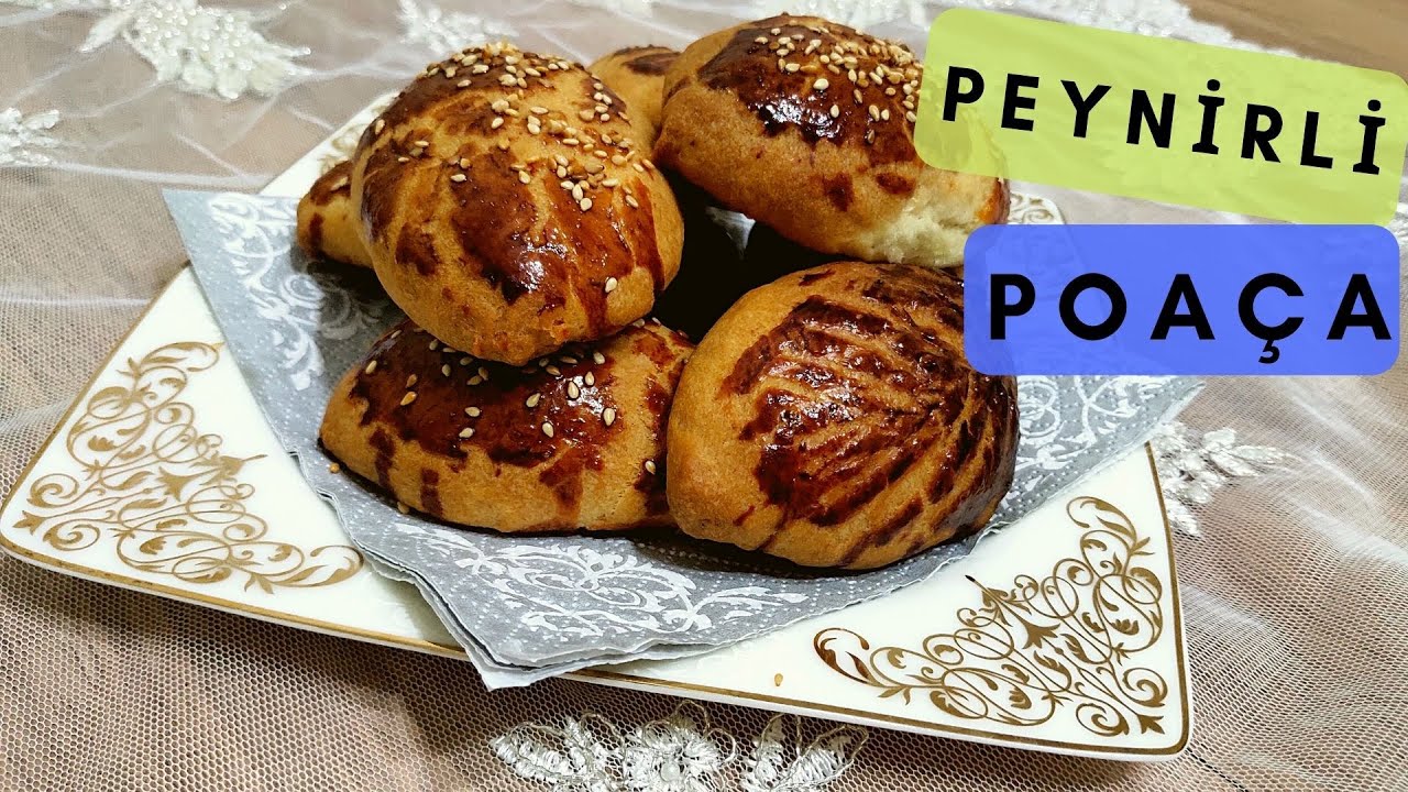 DIŞI GEVREK İÇİ YUMUŞACIK PEYNİRLİ PASTANE POAÇASI  (gunlük vlog, motivasyon, yemek tarifi, sunum)