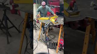 Tool stand time lapse