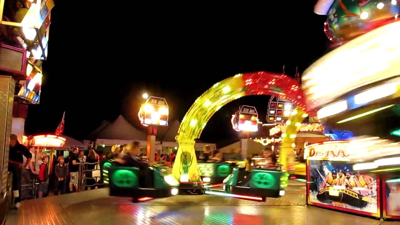 Die Krake - Uhse Viehmarkt Bad Arolsen 2010 HD