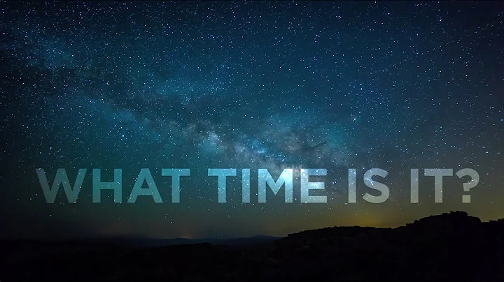 What Time Is It?