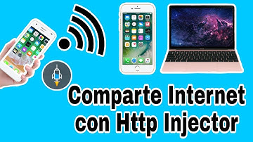 SIN ROOT - Comparte Internet con HTTP INJECTOR SIN ROOT 2019 | by Tio Chero