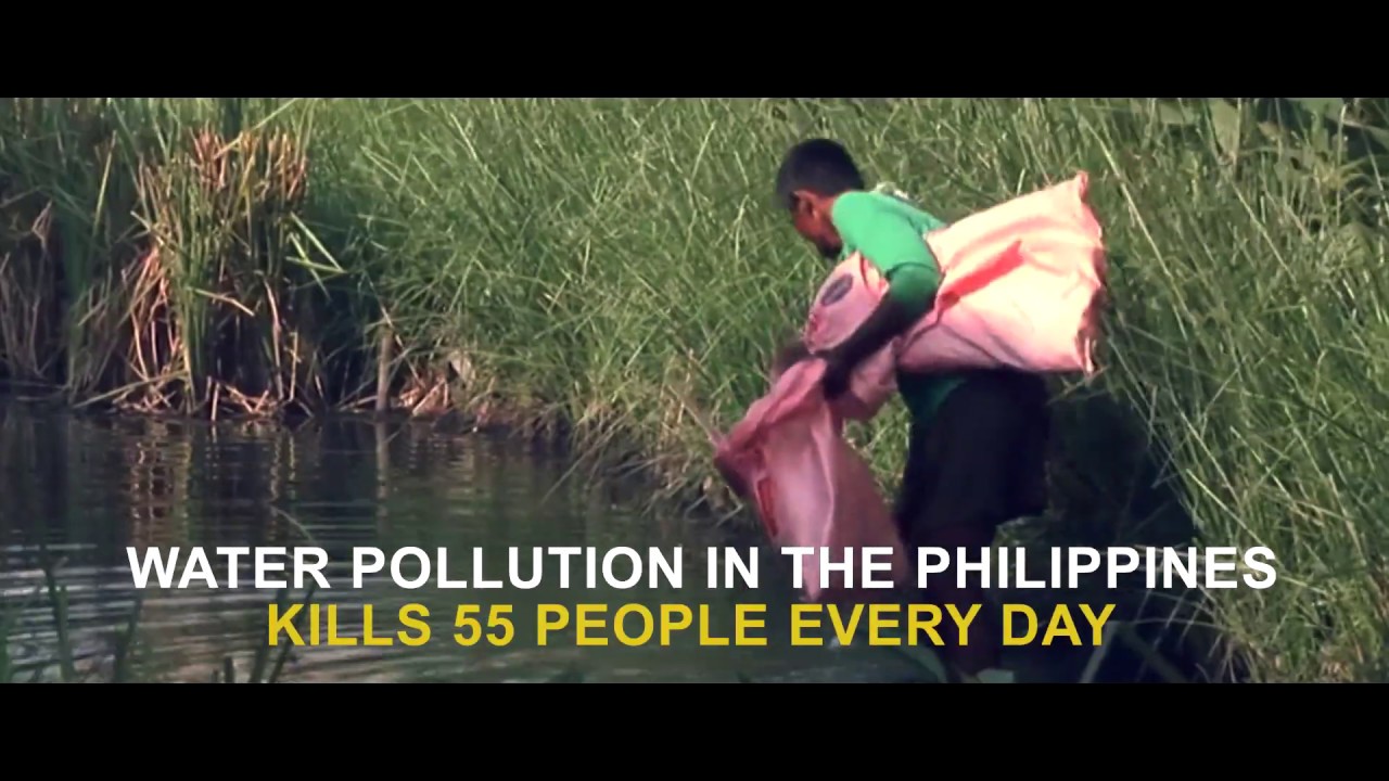 Water Pollution Advocacy - Xylem Says