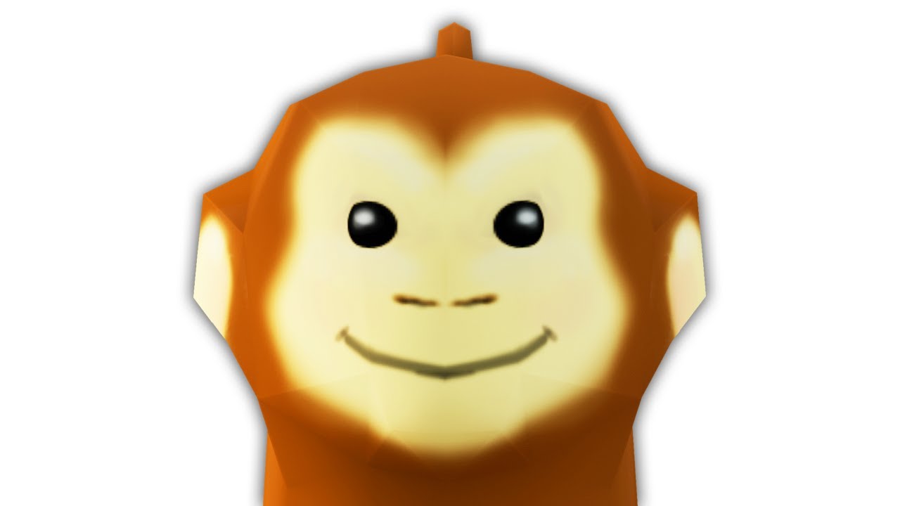 THE ROBLOX MONKEY RETURNS - YouTube