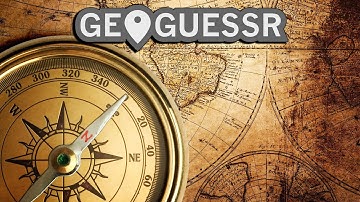 Geoguessr - THE COMPASS WAS RIGHT!!!