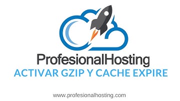 Mod deflate y mod expires. Activando la compresión gzip y la expiración de cache.