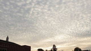Sunsets and Skies Time-Lapse (Portland and Salem)