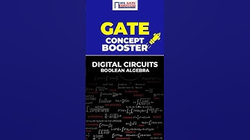 Deel -26 GATE 2026 Concept Booster #shorts
