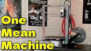Creality Ender 3 V3 600mm/s Core XZ All Metal 3D Printer Full Review @learnelectronics