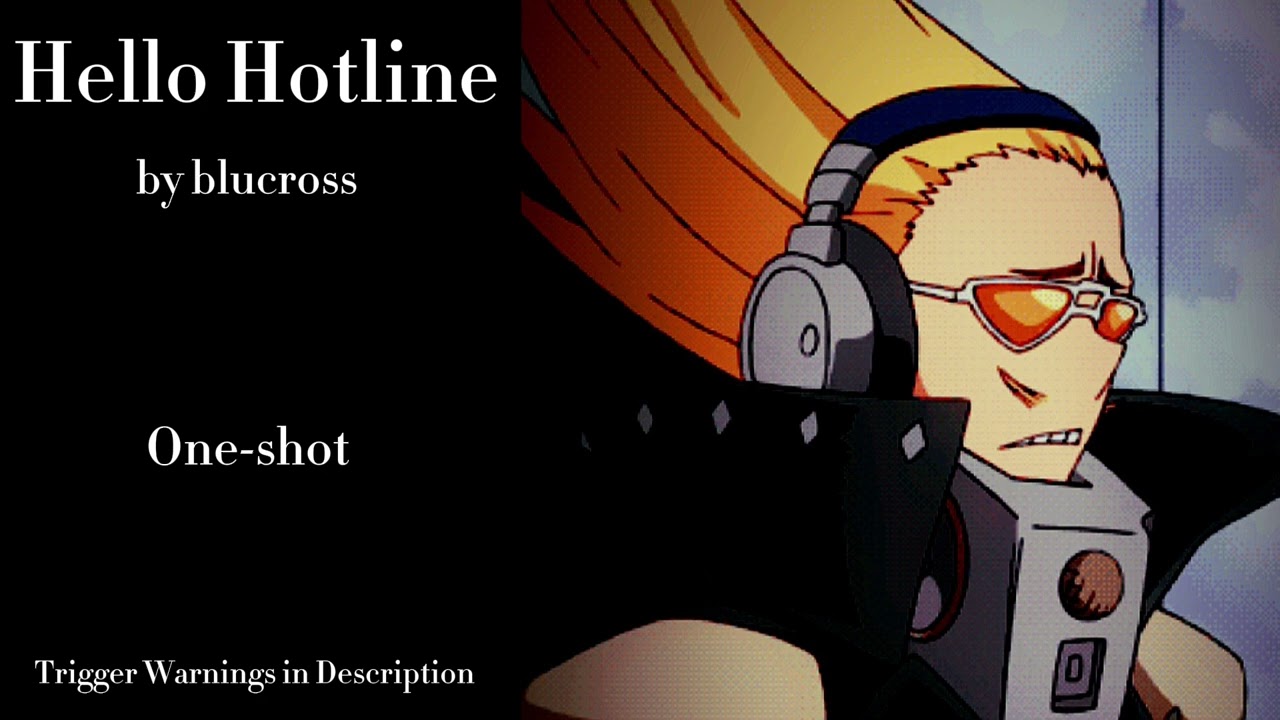 Горячая линия Hello - Podfic (MHA)