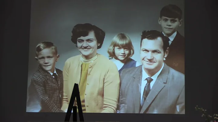 Joyce Stevenson Memorial Service