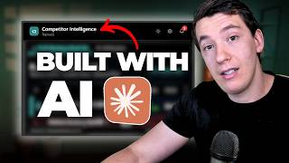 How I Built an Amazon Competitor Tracker Using Claude AI in 5 minutes