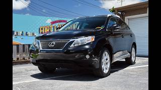 2011 Lexus RX 350 For Sale #lexus #rx350 #luxurysuv