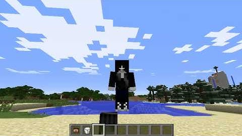 Minecraft: how to: How To Get Custom Player Heads!