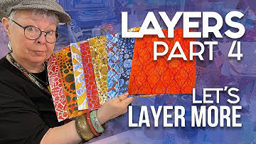 🟢 Adding Even More Layers to Your Gelli Prints!