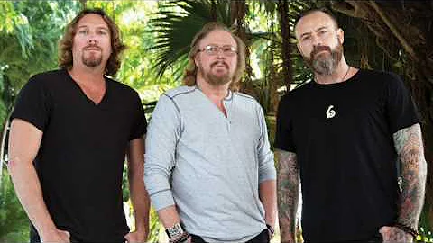 Barry Gibb, Stephen Gibb and Ashley Gibb  - The Mu...