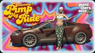 ТАЧКУ НА ПРОКАЧКУ - НЕУДЕРЖИМАЯ ПЕНУМБРА. GTA 5 Online пародия #18