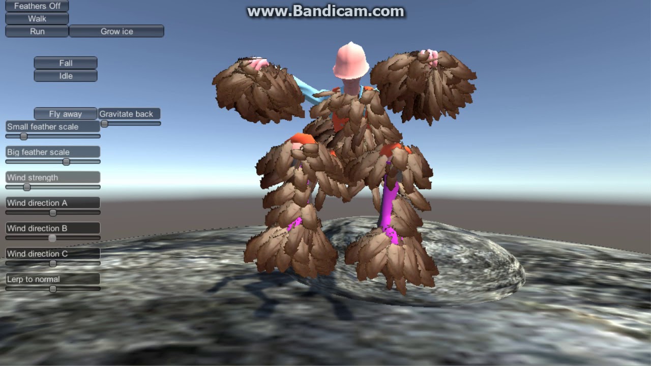 Particle Dynamic Magic URP ULTIMATE - Decals, Particles, Radiosity & Splines, video preview 8