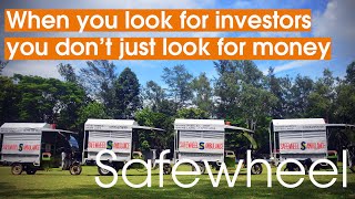 Case Study: How Safewheel Builds Strong Investor Relationships