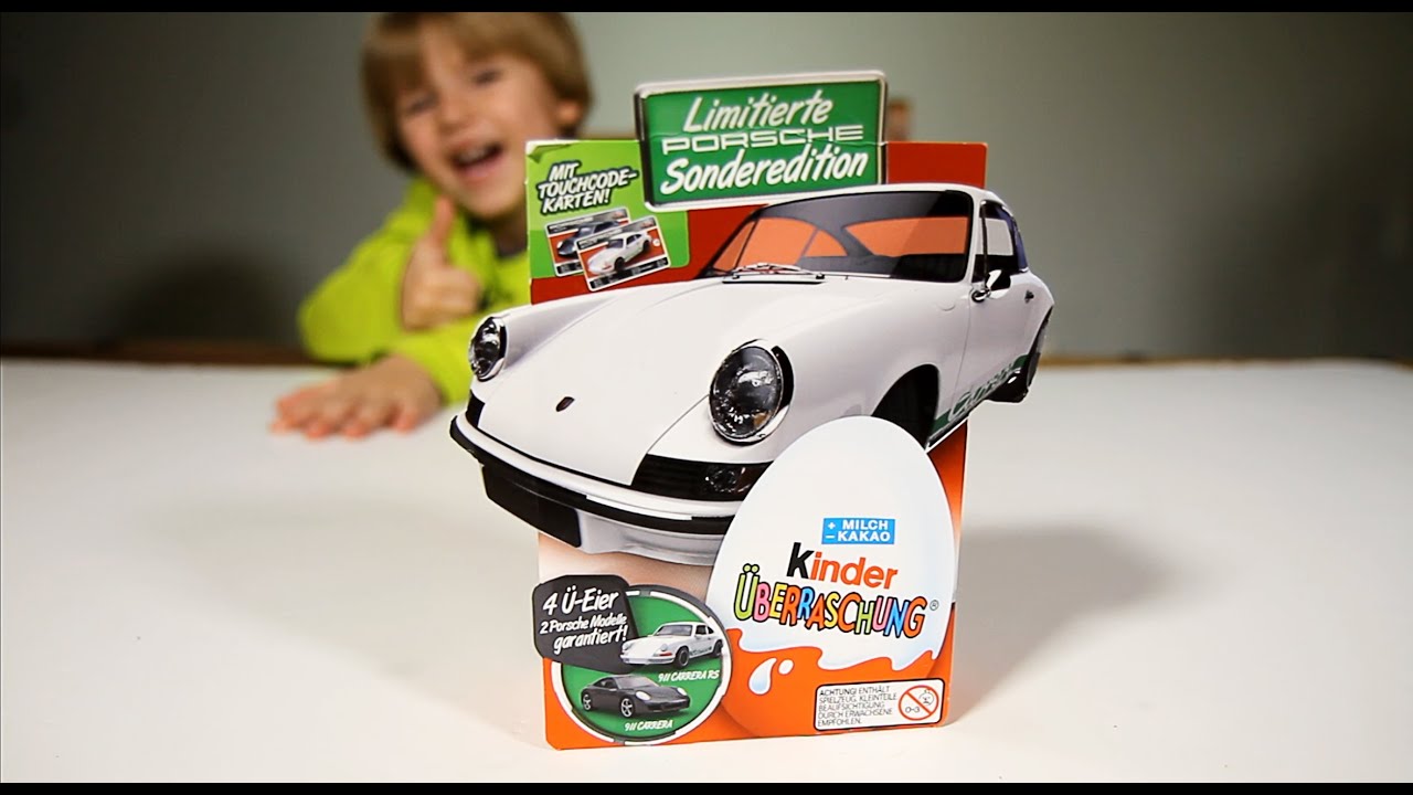 Kinder surprise car 💛 🚀 : r/Fiat