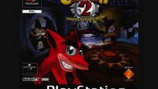 Crash Bandicoot 2 -(Skull Route) Road To Ruin/Ruination