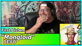 DEVO- Mongoloid (REACTION & REVIEW)