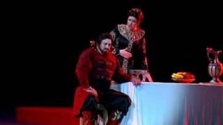 Irina Makarova -Scena Lyubasha E Gryaznoy With V. Prudnik Tsars Bride 612