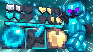 Clandestine 16x For (Bedrock/Java) By Shinny and PaintmanBrush // MCPE PVP TEXTURE PACK