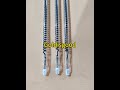 High Quality 650mm 240v 1500W Infrared Heat Tube Medium Wave Carbon Fiber Infrared Heating Elements